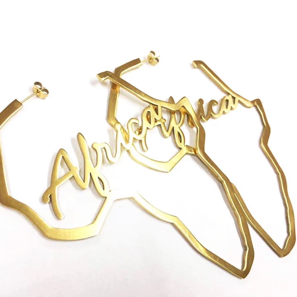 Oversize Earrings